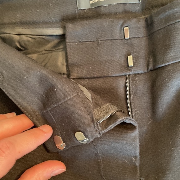 Black Dress Pants - Picture 4 of 8